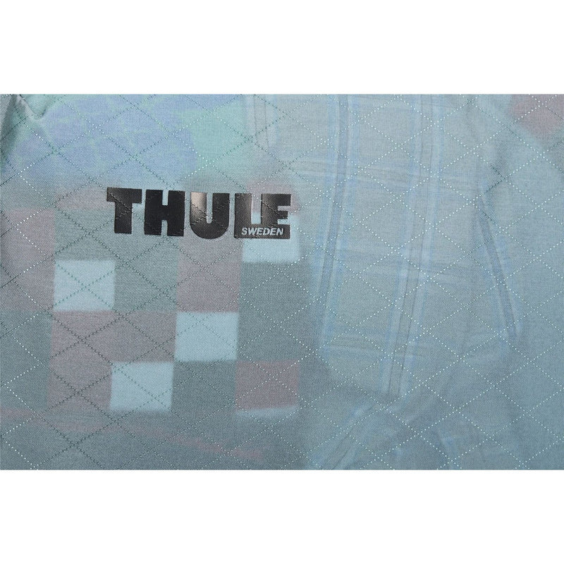 Thule compression packing cube compression packing cube small pond grey Thule - UK Camping And Leisure