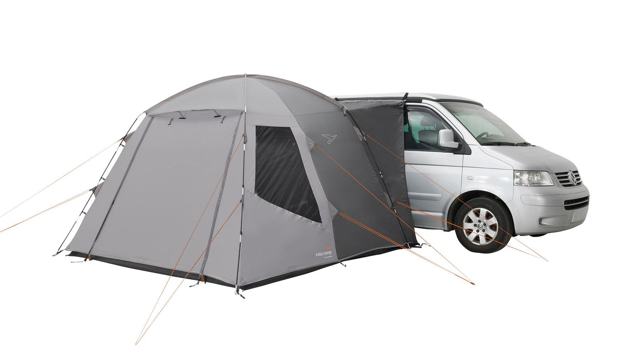 Easy Camp Utne Driveaway Awning Grey Easy Camp - UK Camping And Leisure