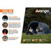 Vango Tahoe 400 Deep Blue 4 persont Tent Vango - UK Camping And Leisure