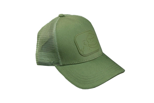 RidgeMonkey APEarel SportFlex Trucker Cap Green RidgeMonkey - UK Camping And Leisure