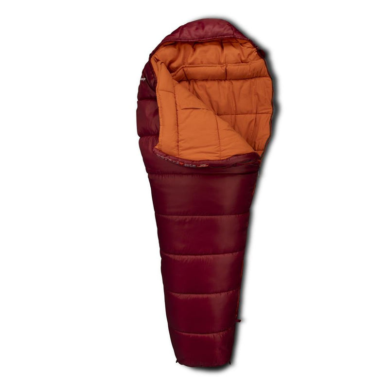 Vango Nitestar Alpha 450 Winery Single Sleeping Bag - View 3