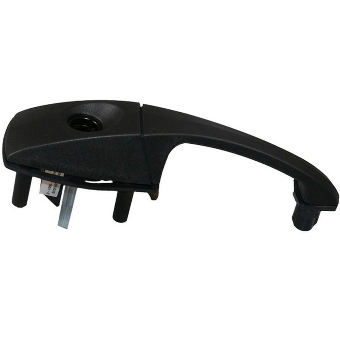 HorusTech Handle Kit White Left Hand (Horustech) Inner & Outer HSC