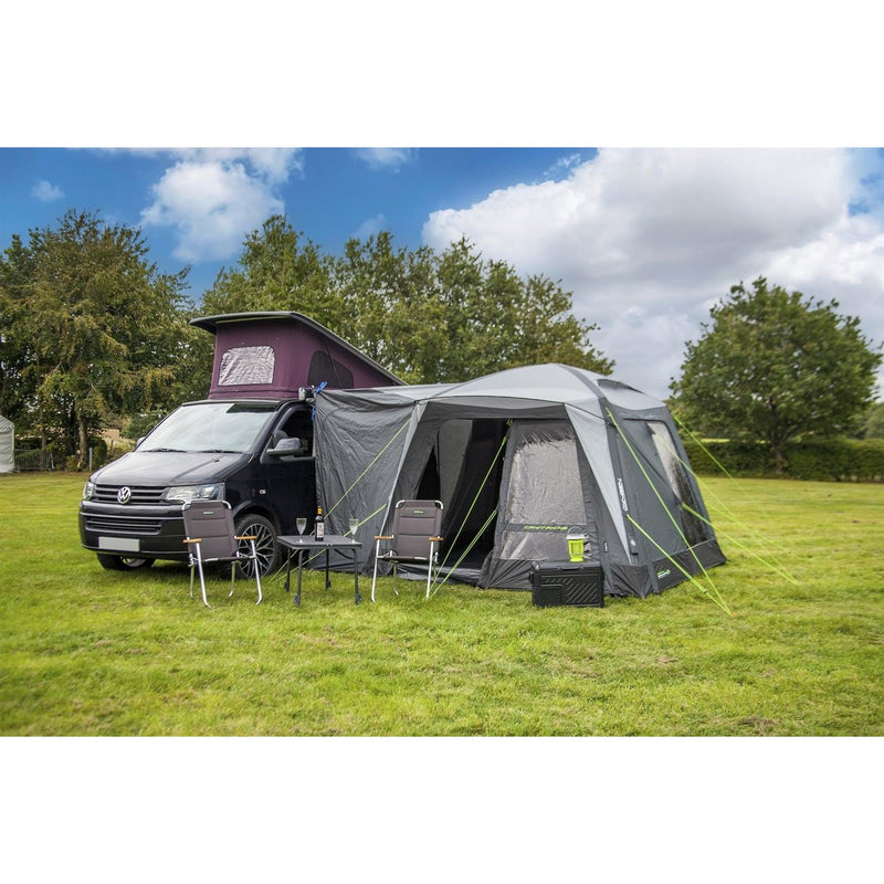 Outdoor Revolution Cayman Air LOW Driveaway Campervan Awning (180 - 220) - View 2