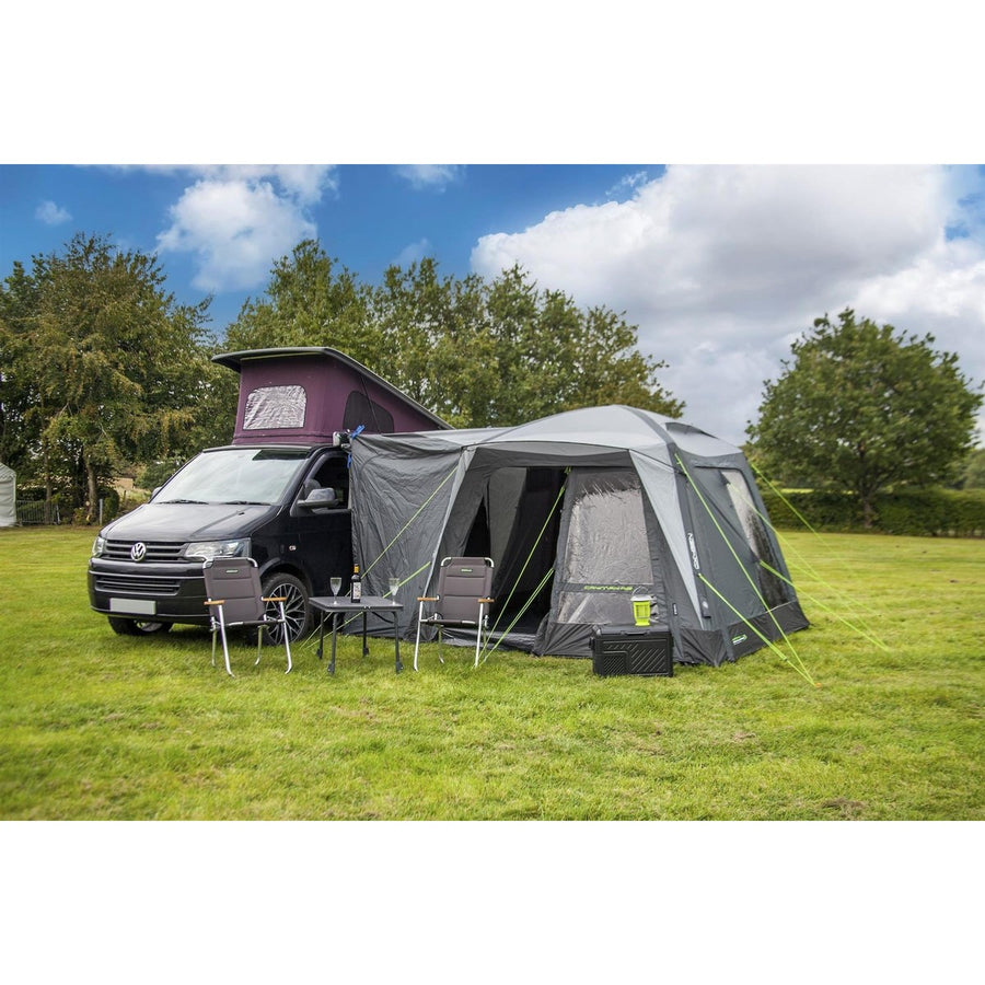Outdoor Revolution Cayman Air LOW Driveaway Campervan Awning (180 - 220) - View 2