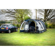 Maypole Bewdley 4 Person Tunnel Tent (Poled) - 480 x 280 x 190cm Maypole - UK Camping And Leisure