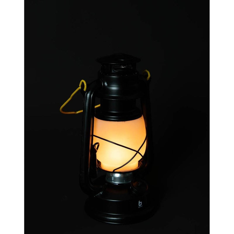 Bo-Camp Industrial Collection Hurricane Lantern Hoyt Led Bo-Camp - UK Camping And Leisure