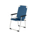 Bo-Camp Chair Copa Rio M Aluminium Ocean Bo-Camp - UK Camping And Leisure