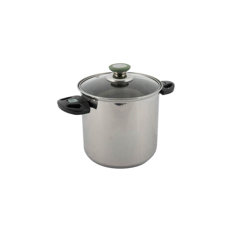 Bo-Camp Pan Elegance RVS Induction Dia 18cm Bo-Camp - UK Camping And Leisure