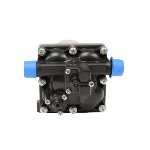 Shurflo Revolution 12V 7Lpm 20Psi Pump Rubber Base - Image 2 of 3 | UK Camping and Leisure