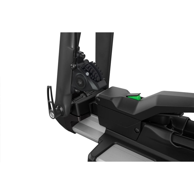 Thule TopRide Roof Bar Fork Mounted Lockable Single Bike Cycle Carrier 568 Thule - UK Camping And Leisure