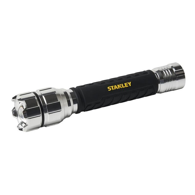 Stanley® Lighting Hand Torch 500 Lumens STANLEY® Lighting - UK Camping And Leisure