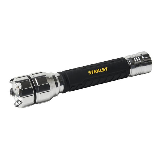 Stanley® Lighting Hand Torch 500 Lumens STANLEY® Lighting - UK Camping And Leisure