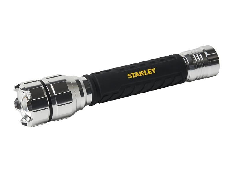 Stanley® Lighting Hand Torch 500 Lumens STANLEY® Lighting - UK Camping And Leisure