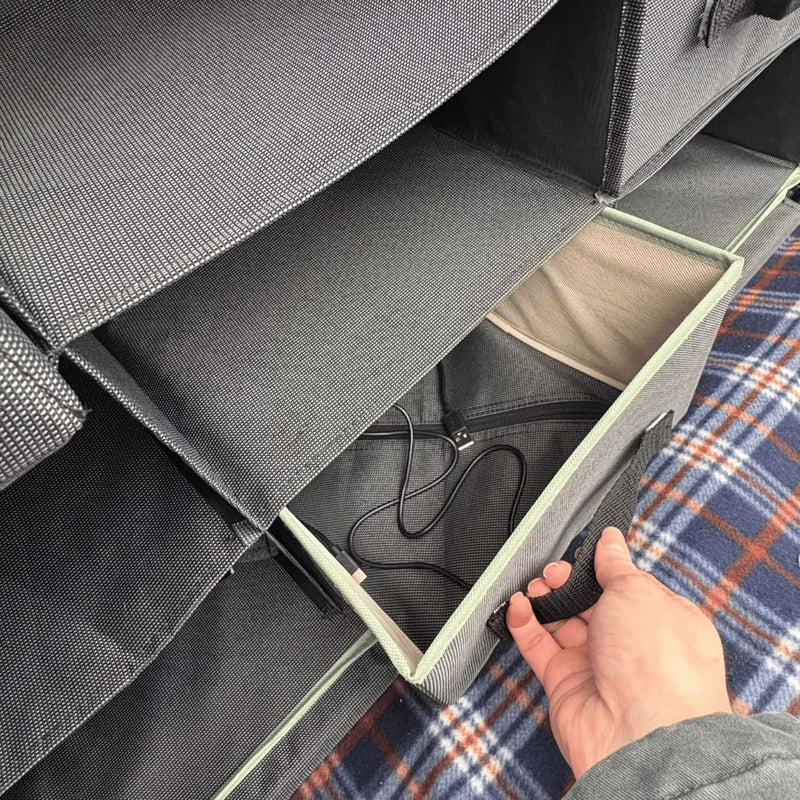 Olpro Foldable Organiser Pack of 3 - View 2