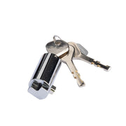 SAS Security Products SAS Premium Integral Barrel Lock for Bradley Doublelock Hitch and Autohead Lock Keyed Alike - Image 3 of 4 | UK Camping and Leisure