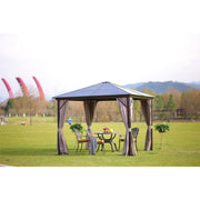 Quest Florida Gazebo (3 x 3) Quest - UK Camping And Leisure