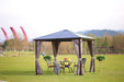 Quest Florida Gazebo (3 x 3) Quest - UK Camping And Leisure