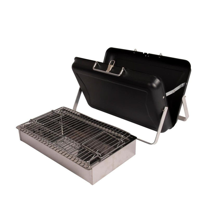 Bo-Camp Industrial Collection Barbecue Irving Charcoal Bo-Camp - UK Camping And Leisure