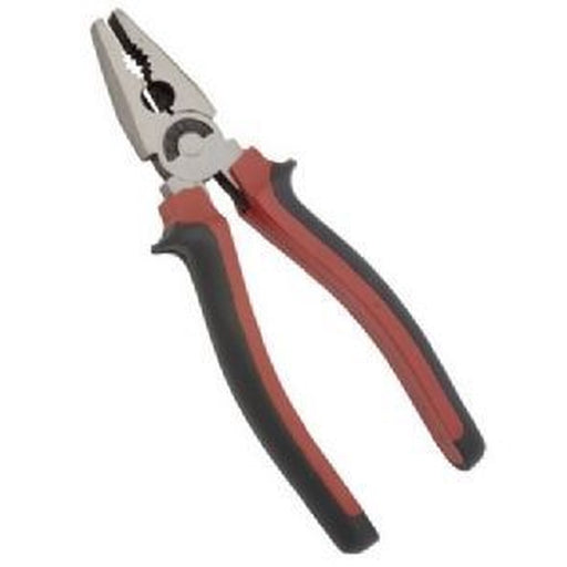 Rolson 8" Combination Plier 20276 Rolson - UK Camping And Leisure