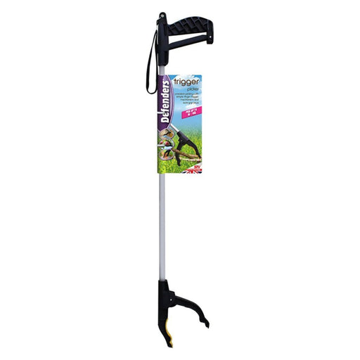 AG Garden Care Trigger Picker: Lightweight and Easy to Use Picker for Garden Wa AG - UK Camping And Leisure