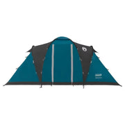 Coleman Spruce Falls 4 Poled Tent - Family Camping Festivals - Image 5 of 11 | UK Camping and Leisure