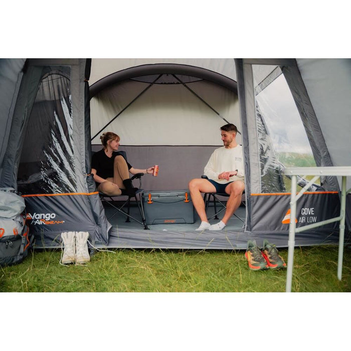 Vango Cove III Air Low Drive Away Awning  (180 - 210cm) Campervan Vango - UK Camping And Leisure