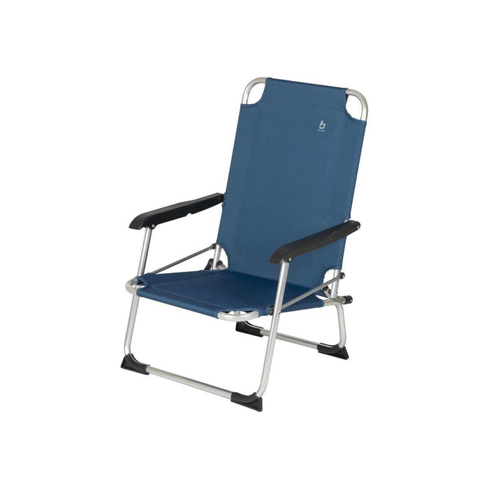 Bo-Camp Beach Chair Copa Rio Beach Aluminium Ocean Bo-Camp - UK Camping And Leisure