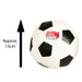 Fun Sport 5 Soft Soccer Ball M0007 HTI - UK Camping And Leisure