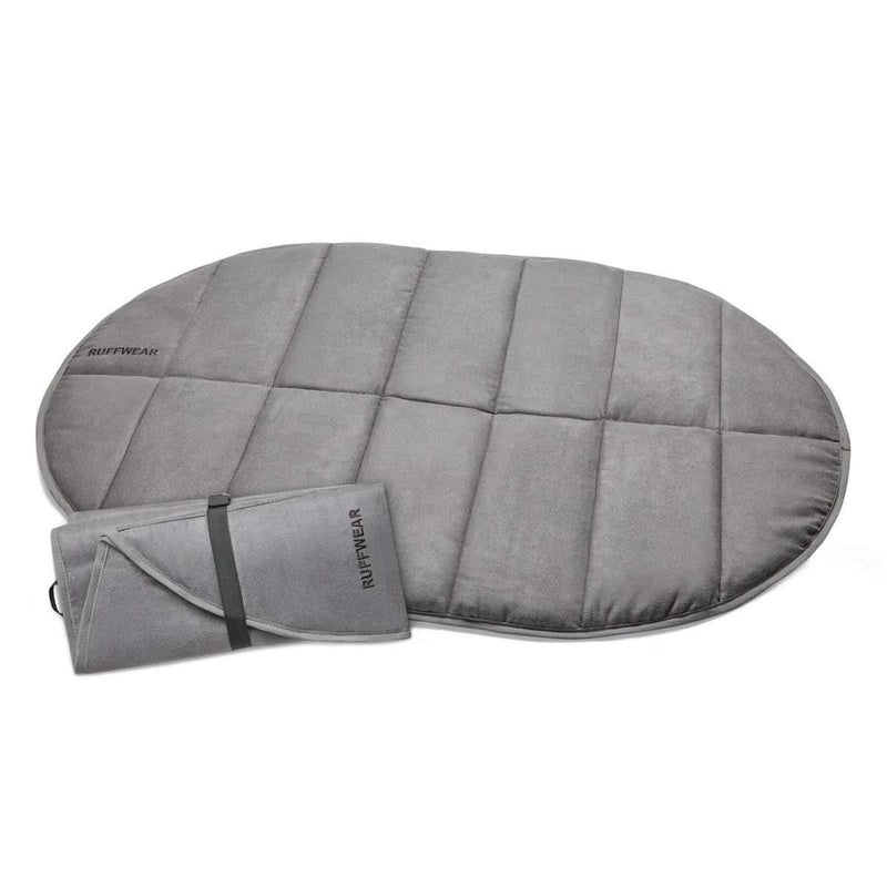 Ruffwear Highlands Dog Pad in Cloudburst Grey (Large) Ruffwear - UK Camping And Leisure