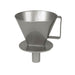 Bo-Camp Coffee Filter with Spout No.4 Bo-Camp - UK Camping And Leisure