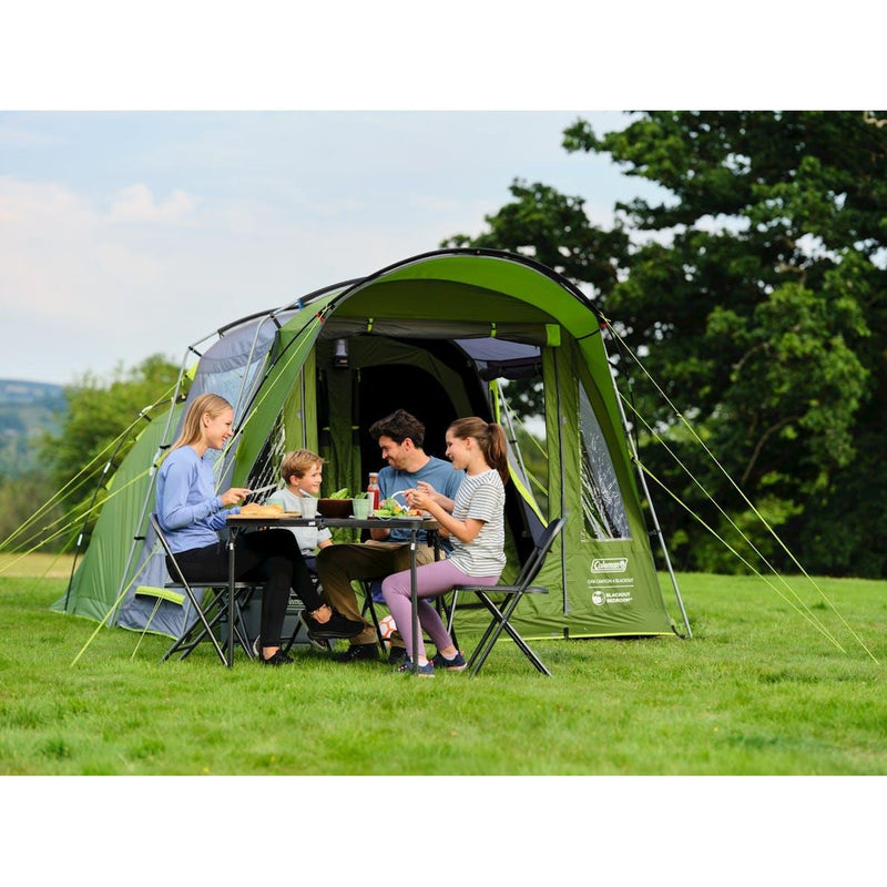 Coleman Oak Canyon 4 BlackOut Bedroom Tent, 4 Person - View 5