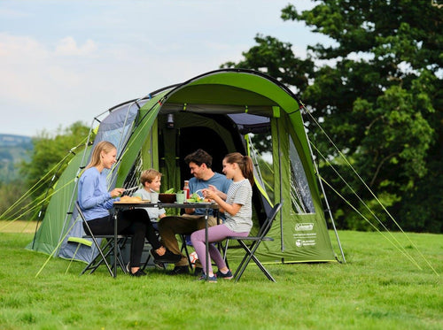 UK Camping and Leisure | Coleman 3-4 Berth | Browse Collection