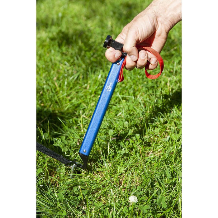 Bo-Camp Hammer Steel/Aluminium with Peg Lifter Bo-Camp - UK Camping And Leisure