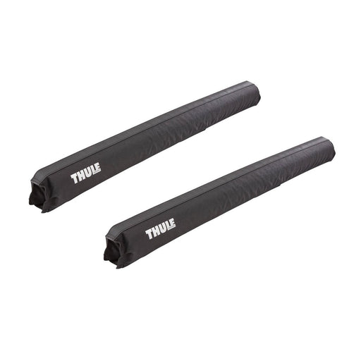 Thule Surf Pads Large Narrow 30" Black Surfboard Rack Thule - Bars 4 Cars