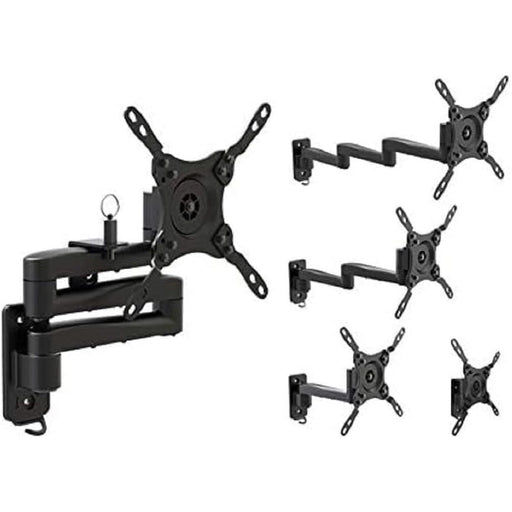 Maxview Cantilever 3 Arm Wallmount Dual Lock 13" - 40" M7441 Maxview - UK Camping And Leisure