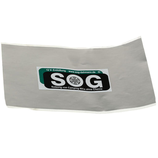 Grey Adhesive Tape for SOG and SOG II Systems in Caravans and Motorhomes SOG - UK Camping And Leisure