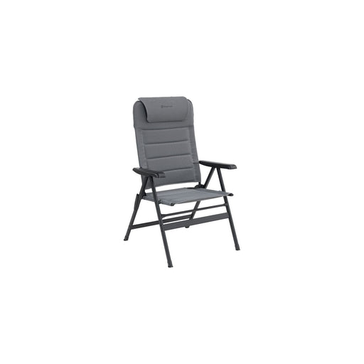 Outwell Grand Canyon Grey Chair Outwell - UK Camping And Leisure
