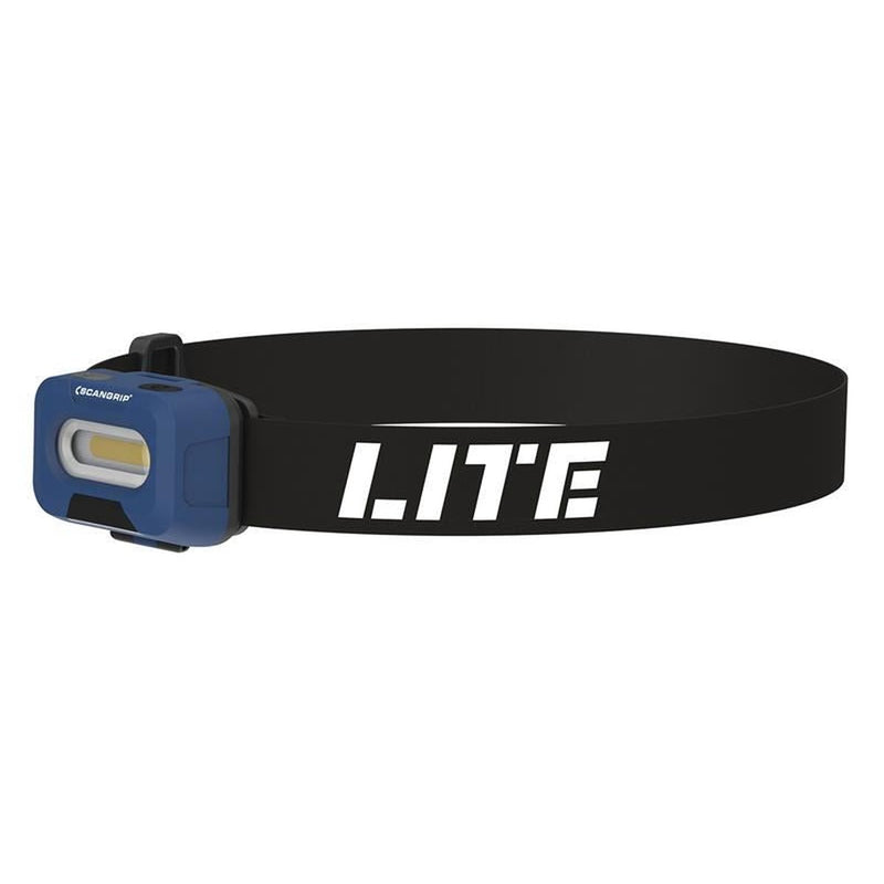 Scangrip® HEAD LITE A COB LED Headlamp 150 lumens SCANGRIP® - UK Camping And Leisure