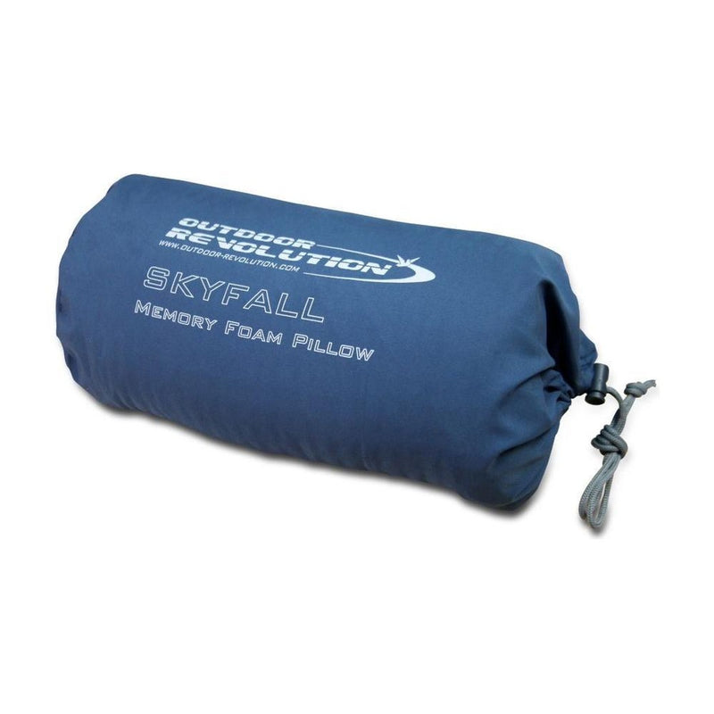 Outdoor Revolution Sky Fall Memory Foam Pillow Outdoor Revolution - UK Camping And Leisure