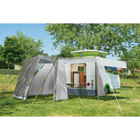 Awning Mini Silver 3.5m Caravan Awning