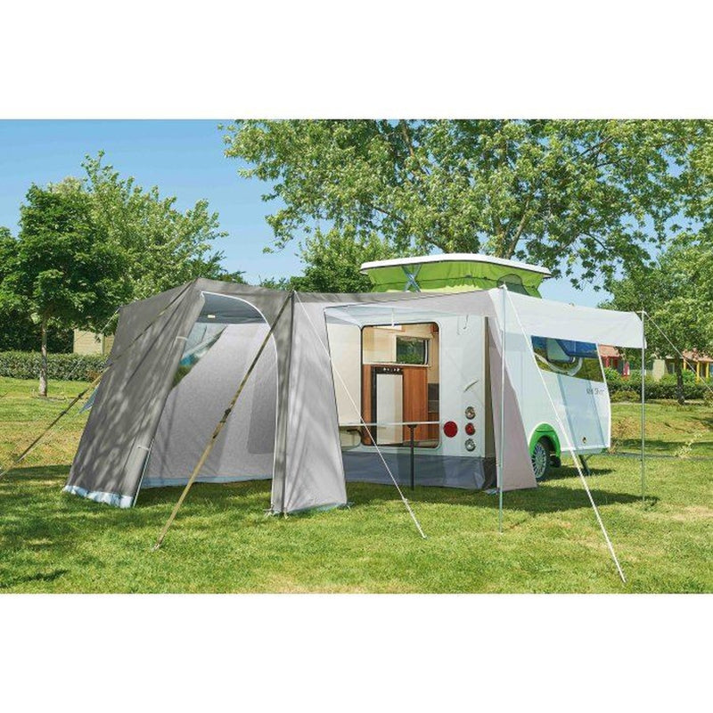 Awning Mini Silver 3.5m Caravan Awning - Main Product Image | UK Camping and Leisure