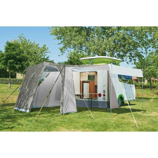 Awning Mini Silver 3.5m Caravan Awning - Main Product Image | UK Camping and Leisure