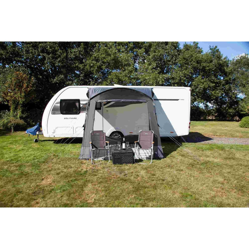Outdoor Revolution Porchlite 260 Alu-Tech Poled Caravan Porch Awning - View 4