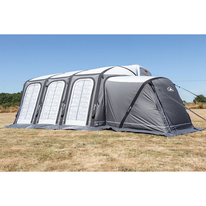 Sunncamp Esteemed Air Inflatable Caravan Awning Size 13-18 - Image 7 of 13 | Awnings & Accessories > Awnings > Caravan Awnings | UK Camping and Leisure