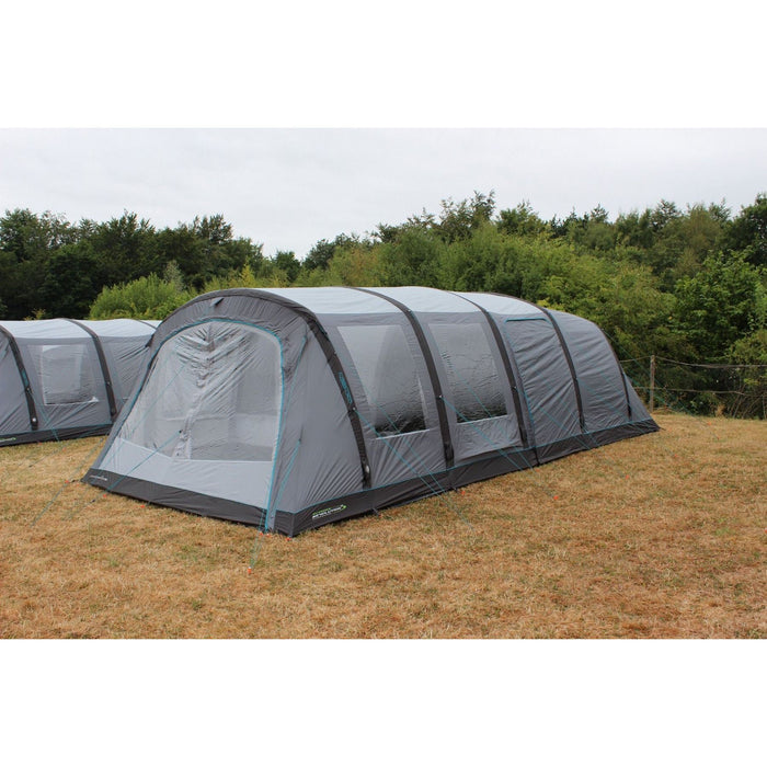 Outdoor Revolution Camp Star 600 Including Footprint 6 Person Family Tent Outdoor Revolution - UK Camping And Leisure