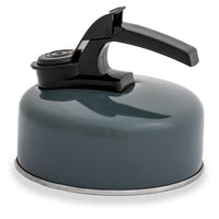 Quest Olton 1L Whistling Kettle - Slate