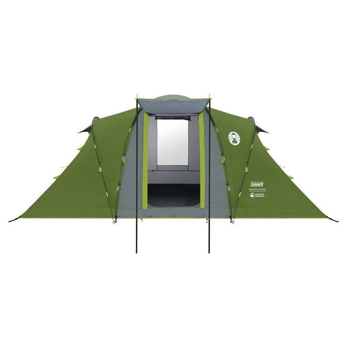 Coleman Spruce Falls 4 BlackOut 4 Person Tent Coleman - UK Camping And Leisure