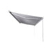 Thule Omnistor 9200 roof awning 4.50x3.00m white frame, fabric - mystic gray Thule - UK Camping And Leisure