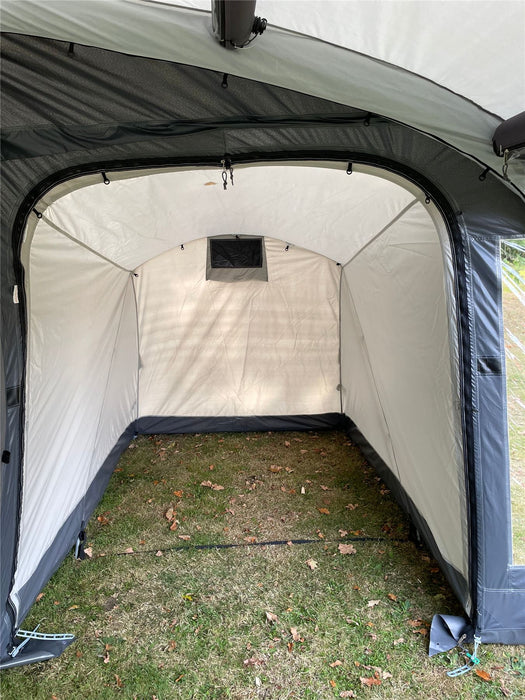 Sunncamp Ultima Pro 260 Caravan Air Awning Dual Beading & Height System