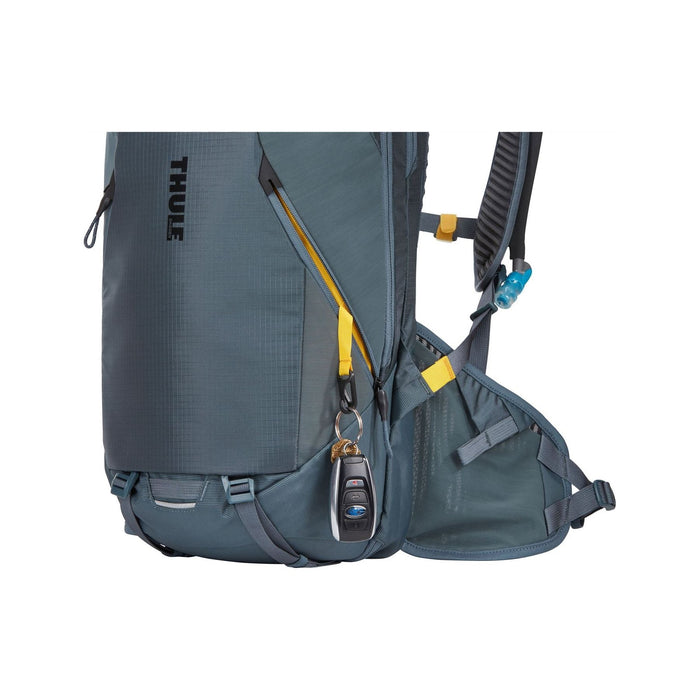 Thule Rail rucksack 18L dark slate grey Hydration pack